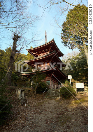Ishinenji三重塔 Ishinenji三重塔 138083019