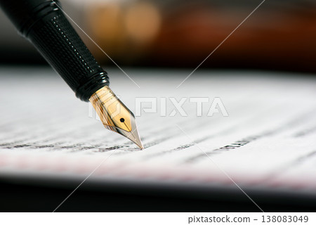 Law, notary, attorney background theme 138083049