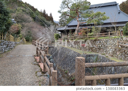 京都大原的景色 138083363