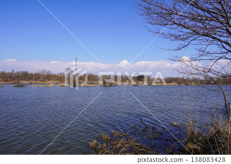 南坡羅濱水公園池塘 南坡羅濱水公園池塘 138083428