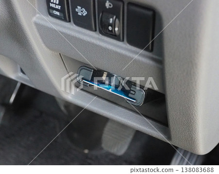 車載ETC單元和ETC卡 138083688