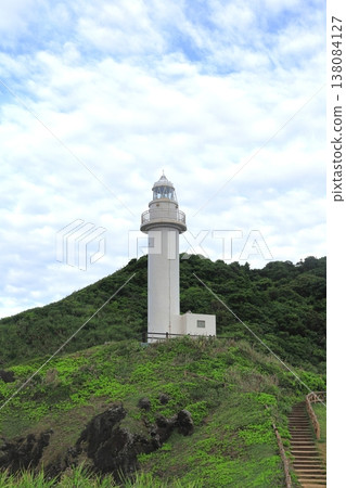 Ishigaki Island, Okinawa Prefecture: Ishigaki Ogamisaki Lighthouse 138084127