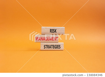Remote teamwork collaboration symbol. Concept word Remote teamwork collaboration on wooden blocks. Beautiful orange background. Business and Remote teamwork collaboration. Copy space 138084346