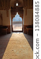 A picture of historical monument in delhi 138084885