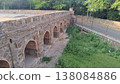 A picture of historical monument in delhi 138084886