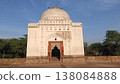 A picture of historical monument in delhi 138084888