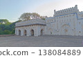A picture of historical monument in delhi 138084889