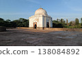 A picture of historical monument in delhi 138084892