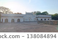 A picture of historical monument in delhi 138084894