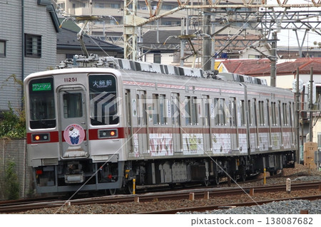 [TS] 東武大師線 10050 系列列車（Sanomarutto 列車） 138087682