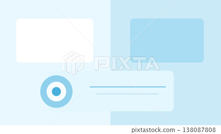 Professional healthcare interface background with split layout, circular focus rings and structured cards for clinical software products Professional healthcare interface background with split layout, circular focus rings and structured cards for clinical software products 138087808