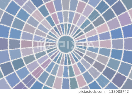 Circle Mosaic 1-19-19 Circle Mosaic 1-19-19 138088742