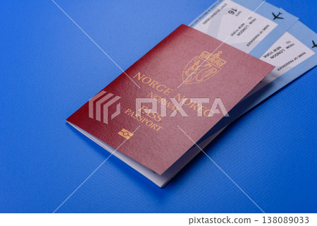 Norway passport, Norwegian visa for international travel and vacation. Norwegian passport Norway passport, Norwegian visa for international travel and vacation. Norwegian passport 138089033