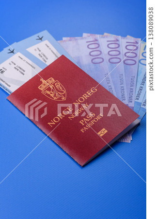 Norway passport, Norwegian visa for international travel and vacation. Norwegian passport Norway passport, Norwegian visa for international travel and vacation. Norwegian passport 138089038
