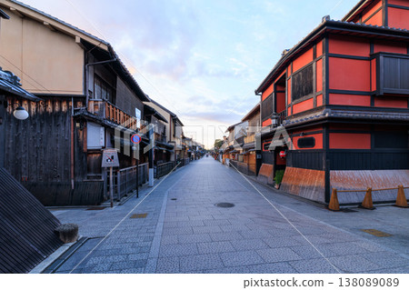 京都祗園花見小路（京都市東山區） 138089089