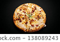 One large pizza of one type 138089243