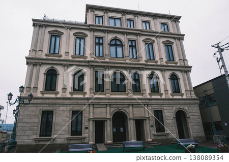 【小樽】小樽堺町街的懷舊風景 【小樽】小樽堺町街的懷舊風景 138089354