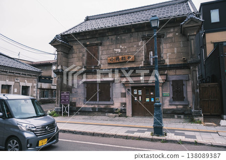 【小樽】小樽堺町街的懷舊風景 【小樽】小樽堺町街的懷舊風景 138089387