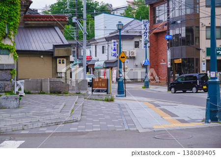 【小樽】小樽堺町街的懷舊風景 138089405