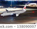 JA845A 準備起飛 138090007