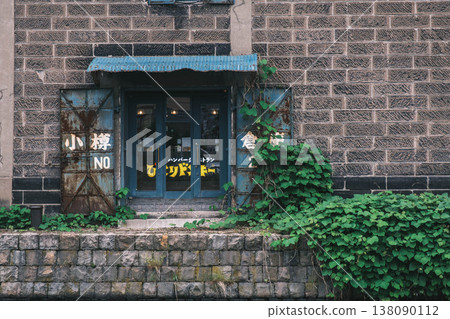 【小樽】小樽美麗而復古的景色 138090112