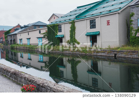 【小樽】小樽美麗而復古的景色 【小樽】小樽美麗而復古的景色 138090129