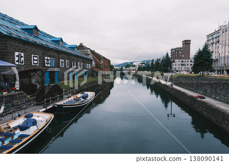 【小樽】小樽美麗而復古的景色 【小樽】小樽美麗而復古的景色 138090141