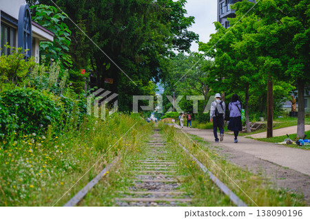 [Otaru] The beautiful and retro scenery of Otaru 138090196