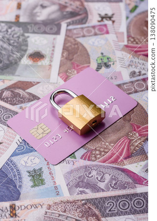 Blocking of a bank debit card, account, or bill, fraud, or bankruptcy. Blocking of a bank Blocking of a bank debit card, account, or bill, fraud, or bankruptcy. Blocking of a bank 138090475