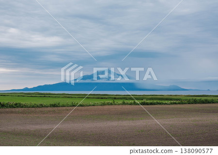 [Hokkaido] The magnificent natural scenery of the Orolon Line 138090577