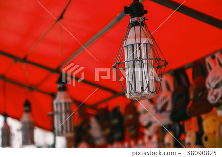 [In front of Wakkanai Station] Scenes from a summer festival held in Japan's northernmost town. 138090825