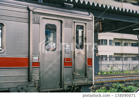 【稚內站】日本最北端城市稚內JR車站的景色。 【稚內站】日本最北端城市稚內JR車站的景色。 138090871