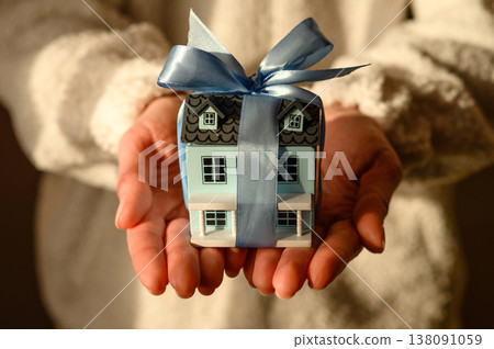 Real estate, conceptual background, buying, renting, investing, and business. Real estate 138091059