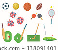 10 Most Popular Sports Equipment Collection 138091401