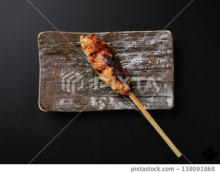 Tsukune Skewer Tsukune Skewer 138091868