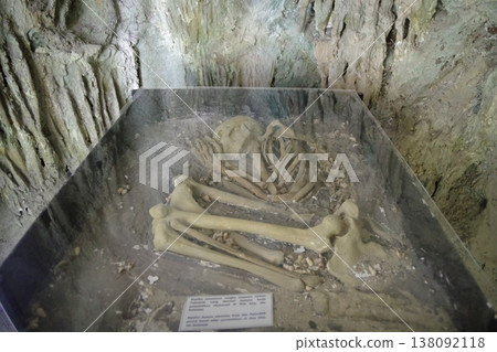 馬來西亞：玲瓏谷考古遺產（世界遺產）和玲瓏考古博物館。 138092118