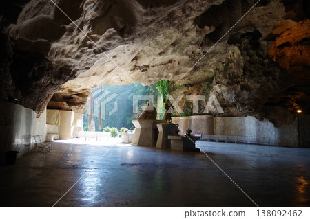Ipoh, Malaysia - Paradise Cave Ipoh, Malaysia - Paradise Cave 138092462