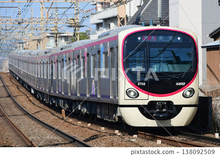 京王2000系列，第二代，2702F 138092509