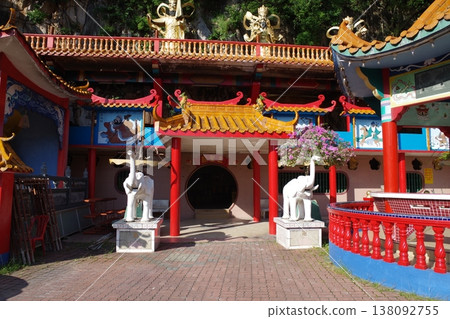 Ipoh, Malaysia - Lingxian Rock Ipoh, Malaysia - Lingxian Rock 138092755