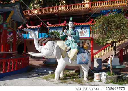 Ipoh, Malaysia - Lingxian Rock Ipoh, Malaysia - Lingxian Rock 138092775