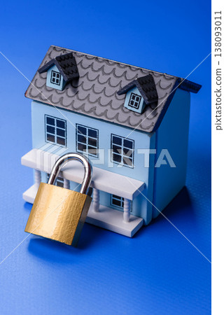 Security, a concept background for protecting your home from burglary or accident. Home security Security, a concept background for protecting your home from burglary or accident. Home security 138093011