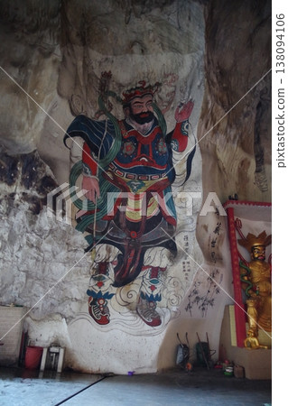 Peraton Cave Temple, Ipoh, Malaysia Peraton Cave Temple, Ipoh, Malaysia 138094106
