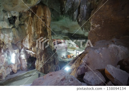 Peraton Cave Temple, Ipoh, Malaysia Peraton Cave Temple, Ipoh, Malaysia 138094134