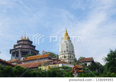 Kek Lok Si Temple, Penang Island, Malaysia Kek Lok Si Temple, Penang Island, Malaysia 138094993