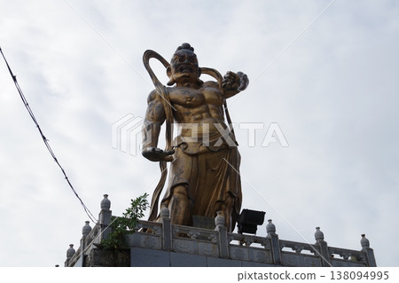 Kek Lok Si Temple, Penang Island, Malaysia 138094995