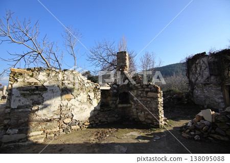The Ancient City of Stratonikeia inhabited continuously from the Late Bronze Age (1500 BC) to the present day The Ancient City of Stratonikeia inhabited continuously from the Late Bronze Age (1500 BC) to the present day 138095088