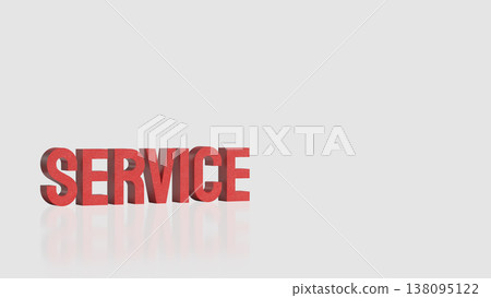 Professional Customer Service and Business Support Concept 3d Render 138095122