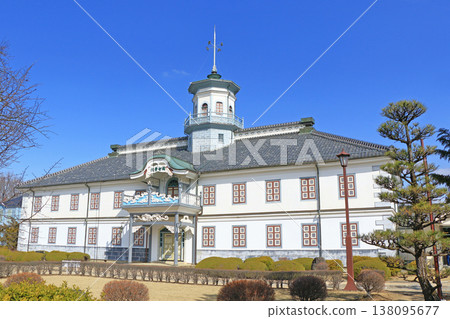 National Treasure Former Kaichi School 138095677