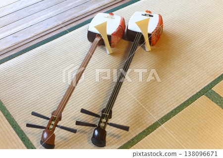 Shamisen Shamisen 138096671