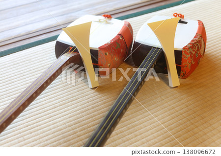 Shamisen Shamisen 138096672